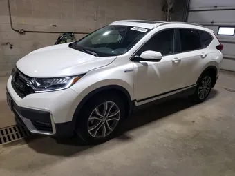 2022 Honda CR-V 5J6RT6H92NL039094