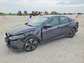 2018 Honda Civic 2HGFC1F32JH645451