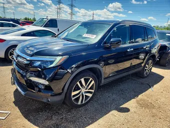2017 Honda Pilot 5FNYF6H02HB097062
