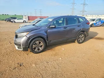 2020 Honda CR-V 5J6RW2H2XLL003363