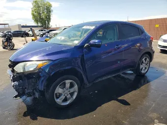 2017 Honda HR-V 3CZRU5H55HG708481