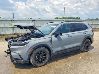 2024 Honda CR-V Hybrid 7FARS5H88RE038393