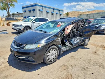 2015 Honda Civic 19XFB2F52FE250181