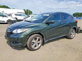 2016 Honda HR-V 3CZRU6H71GM731327