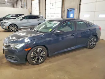 2016 Honda Civic 19XFC1F32GE007820