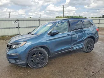 2021 Honda Pilot 5FNYF5H20MB003153