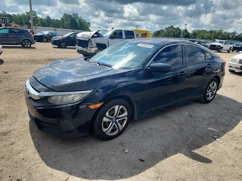 2017 Honda Civic 19XFC2F59HE033890