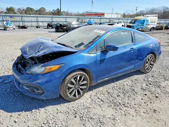 2015 Honda Civic 2HGFG3B03FH506514