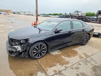 2024 Honda Accord Hybrid 1HGCY2F80RA064191