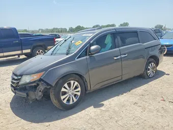 2015 Honda Odyssey 5FNRL5H67FB020647