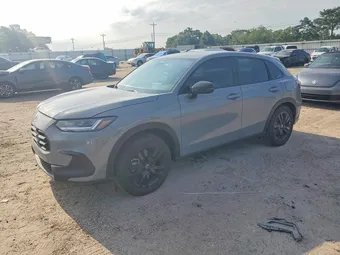 2026 Honda HR-V 3CZRZ1H56TM712270