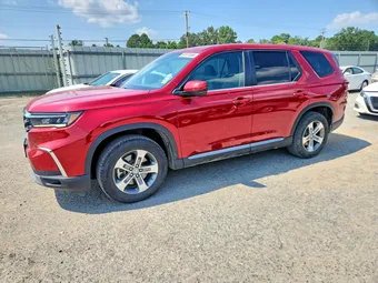 2025 Honda Pilot 5FNYG2H4XSB014932