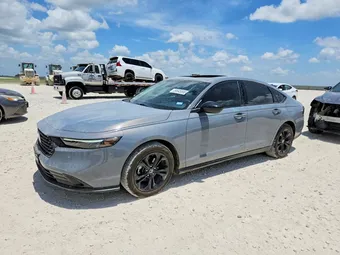 2025 Honda Accord 1HGCY1F49SA088471