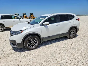 2022 Honda CR-V 5J6RW1H86NA022277