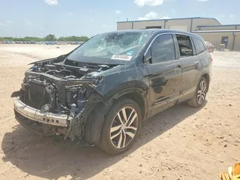 2017 Honda Pilot 5FNYF5H92HB014335