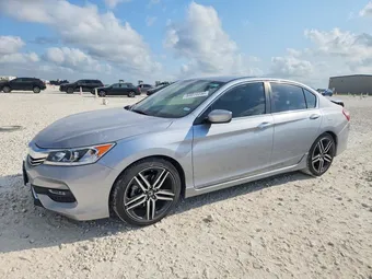 2017 Honda Accord 1HGCR2F58HA023339