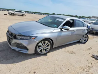 2020 Honda Accord 1HGCV1F12LA000277