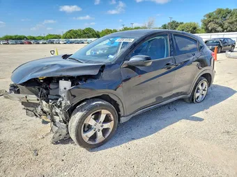 2016 Honda HR-V 3CZRU6H57GM716216