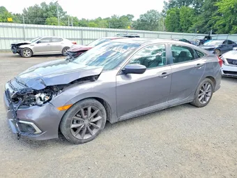 2020 Honda Civic 19XFC1F73LE010710