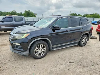 2016 Honda Pilot 5FNYF5H82GB022215