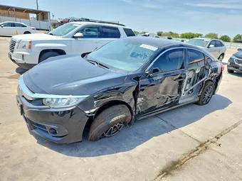 2018 Honda Civic JHMFC1F7XJX033932