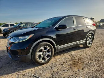 2018 Honda CR-V 7FARW1H83JE017839
