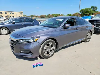 2018 Honda Accord 1HGCV1F52JA231888