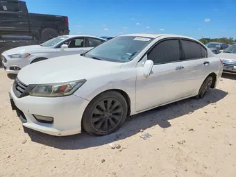 2015 Honda Accord 1HGCR2F8XFA196738
