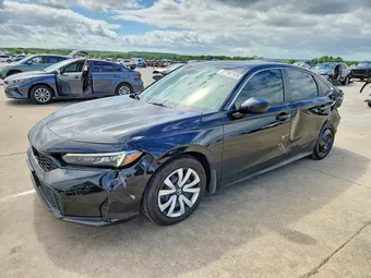 2026 Honda Civic 2HGFE2F29TH525379