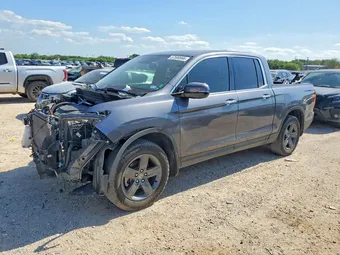 2022 Honda Ridgeline 5FPYK3F79NB009430