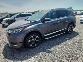 2017 Honda CR-V 2HKRW2H96HH613257