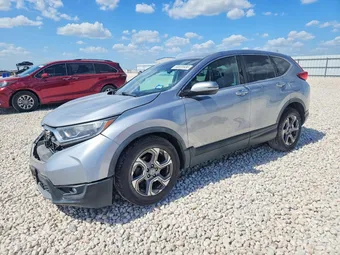 2018 Honda CR-V 5J6RW1H56JA009268