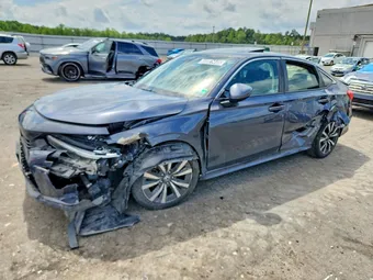 2022 Honda Civic JHMFE1F77NX001004