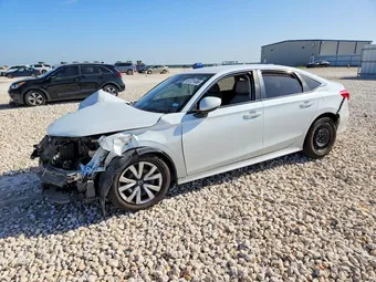 2022 Honda Civic 2HGFE2F23NH518494
