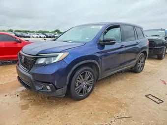 2020 Honda Passport 5FNYF7H59LB004631