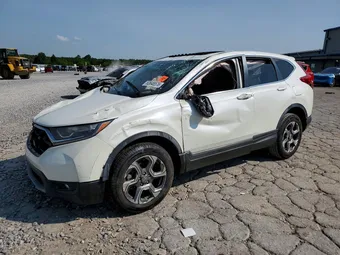 2017 Honda CR-V 5J6RW2H88HL052136