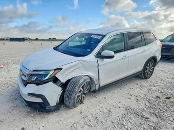 2020 Honda Pilot 5FNYF5H39LB027197