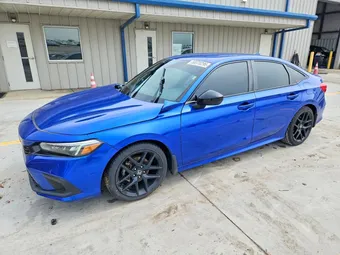 2023 Honda Civic 2HGFE2F50PH562420