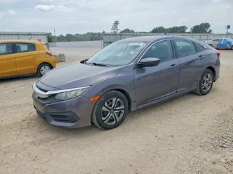 2016 Honda Civic 19XFC2F54GE220811