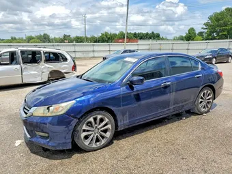 2015 Honda Accord 1HGCR2F56FA253894
