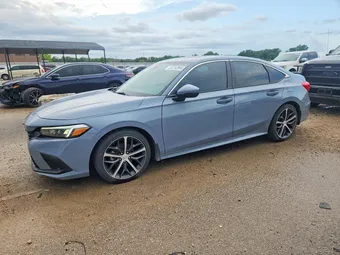 2024 Honda Civic 2HGFE1F93RH314758