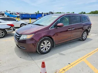 2015 Honda Odyssey 5FNRL5H67FB085577