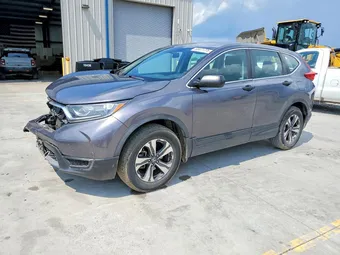2018 Honda CR-V 2HKRW6H35JH222707