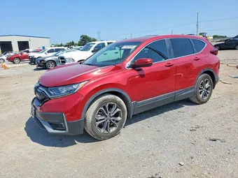 2022 Honda CR-V 7FARW1H55NE011584
