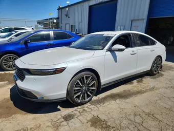 2025 Honda Accord 1HGCY2F8XSA068240