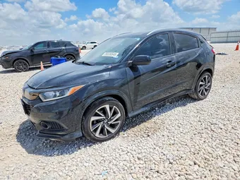 2019 Honda HR-V 3CZRU6H17KM726427