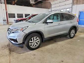 2015 Honda CR-V 2HKRM4H7XFH617390