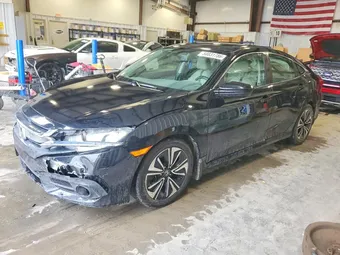2017 Honda Civic 19XFC1F76HE026519