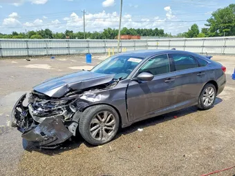 2019 Honda Accord 1HGCV1F17KA138850