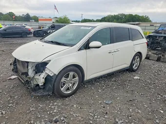 2016 Honda Odyssey 5FNRL5H66GB143261